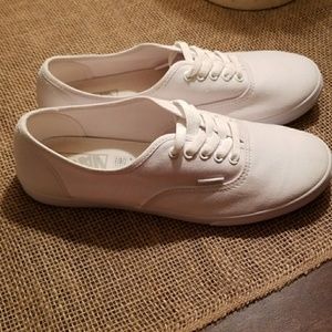 White Vans